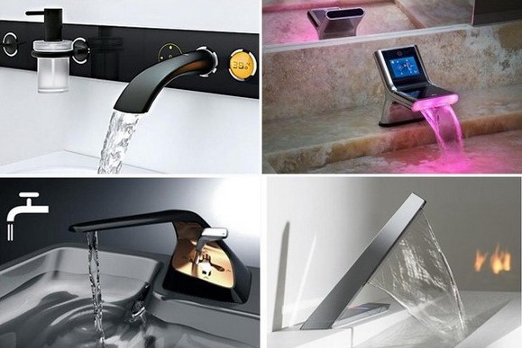 как работает смеситель с подогревом