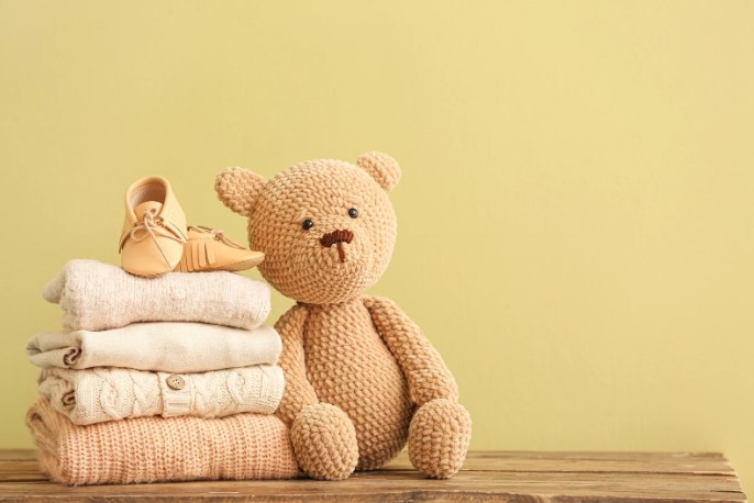 Шари одягу: як правильно одягати дитину восени